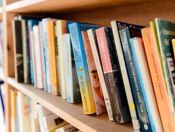 In real terms, libraries Lancashire were 1.45m worse off in 2017-18 than they were in 2016-17