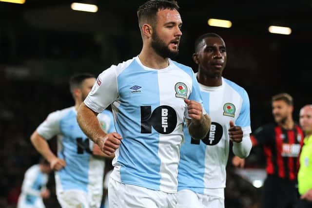 One-time Preston North End target Adam Armstrong is likely to be part of the Blackburn attack at Deepdale