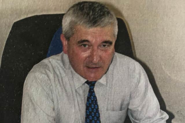 Bill Barrow