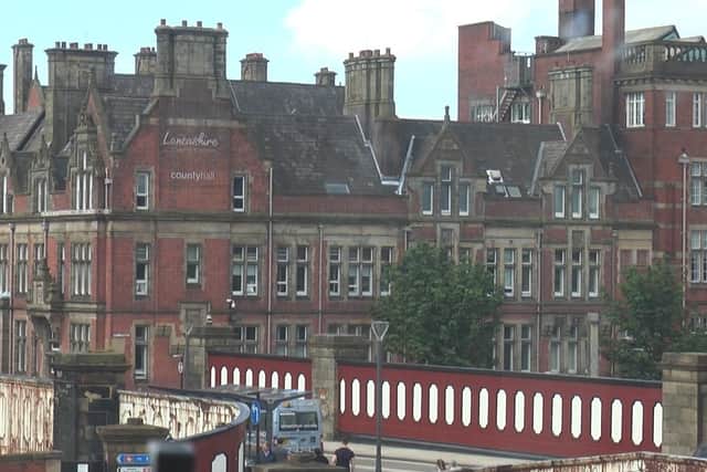 County hall plans to save 77m in the next four years.