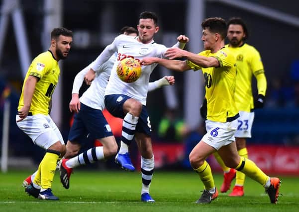 Alan Browne put in a man-of-the-match performance