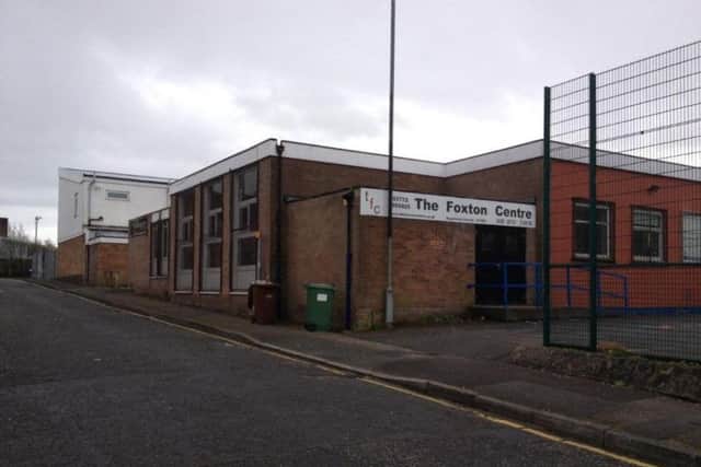 The Streetlink project is run by the Foxton Centre in Preston