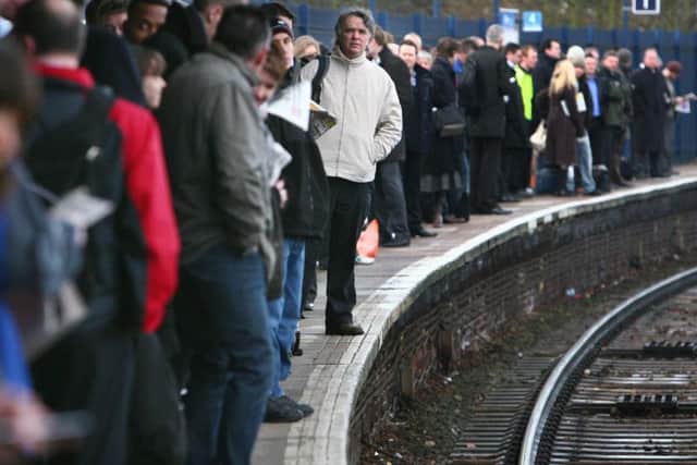 Rail passengers unhappy with how their complaints have been handled will be able to use a new service from Monday