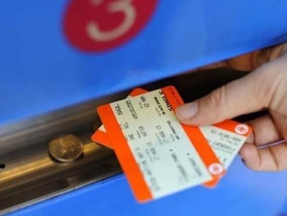 Train operator Northern announces plans to replace cardboard tickets with smartcards