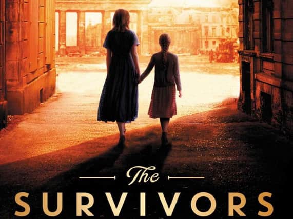 The Survivors by Kate Furnivall