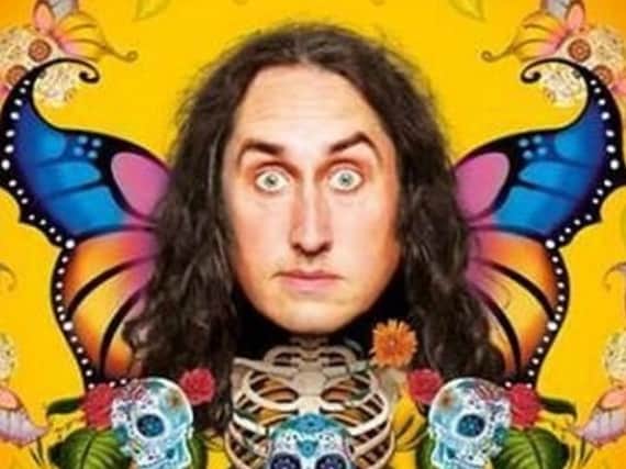 Catch Ross Noble at The Apollo in Manchester