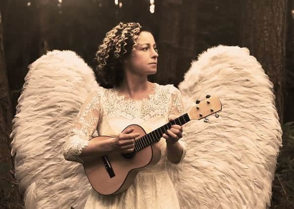 Kate Rusby brings her Christmas Show to Warrington Parr Hall on Friday, December 7