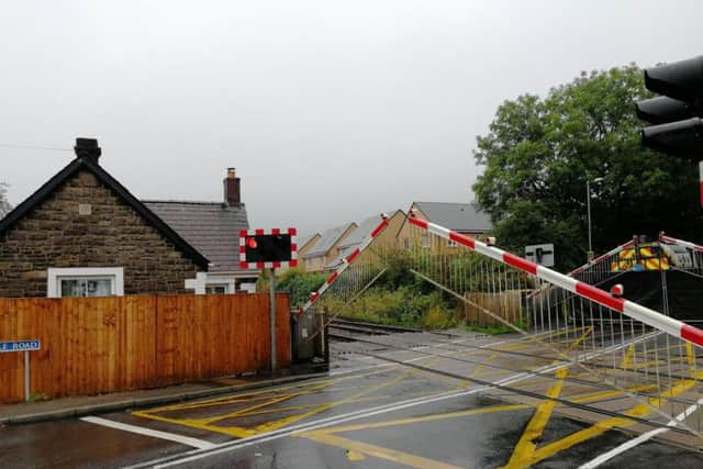 Residents raised concerns about the impact of a separate development on traffic at the Brindle Road level crossing.