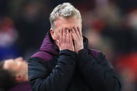 David Moyes say he should have had more time at Manchester United