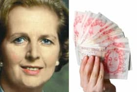 Margaret Thatcher could be new face of 50 note