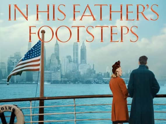 In His Fathers Footsteps by Danielle Steel