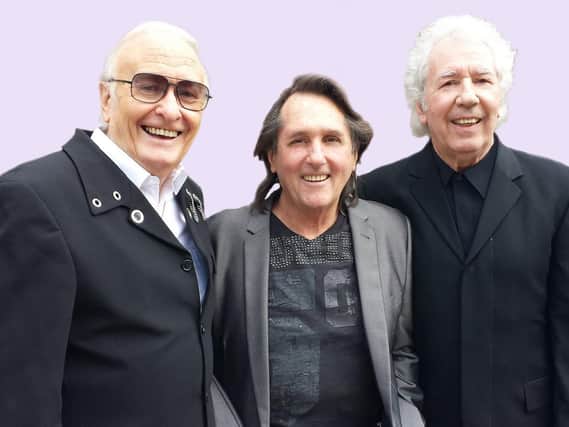 Brian Poole and the Tremeloes