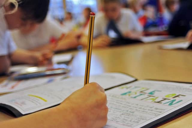 Government figures have revealed that more secondary school places in Sheffield