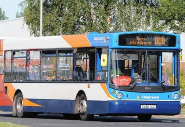 The 113 bus service is due to be axed on January 7, 2019.
