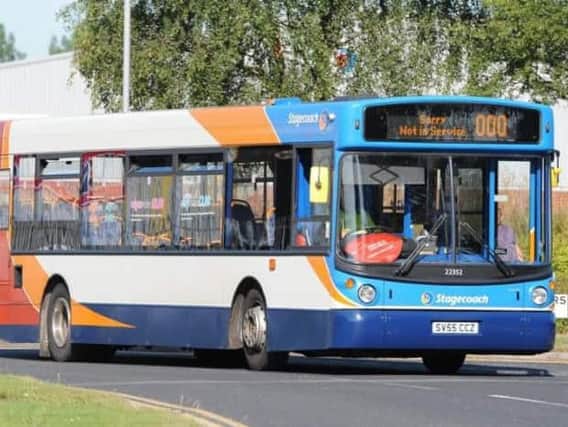 The 113 bus service is due to be axed on January 7, 2019.