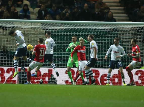 PNE head to Birmingham nine unbeaten after Tuesday's draw with Middlesbrough