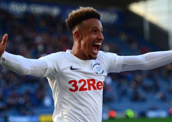Callum Robinson had been in the form of his footballing life before his injury