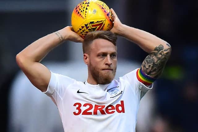 PNE skipper Tom Clarke has made the right-back berth his own
