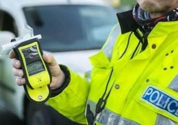 Lancashire Police have launched their annual Christmas drink and drug-driving crackdown