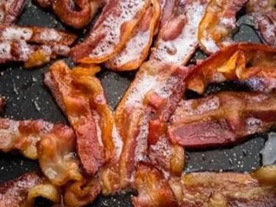 Mmm... bacon