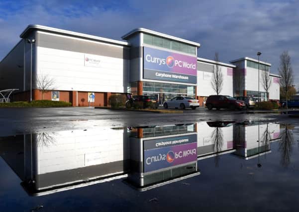 The two adjacent units in Blackpool Road, Ribbleton, leased by Currys PC World, were bought last year by Trafford Council, it has been revealed