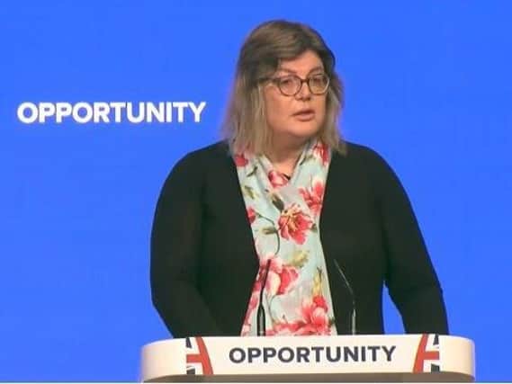 LGBT+ Conservatives Council Member Sue Pascoe