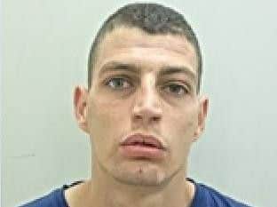 Michael Cooper, 29, formerly of Derby Street, Colne, is believed to be in the Preston area.