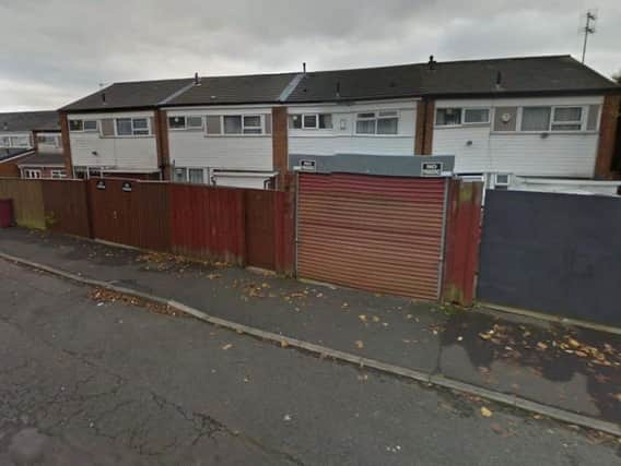 Rhyl Avenue, Blackburn