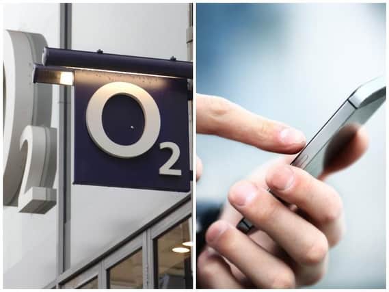 O2 confirm mobile data is down as thousands of customer left unable to use 4G