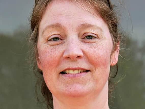 Karen Arrowsmith, Training Lead at Lancashire Mind