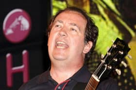 Pete Shelley
