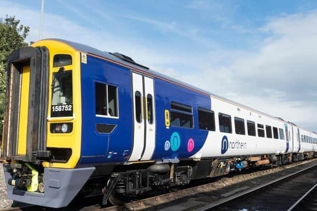 Northern is involved in a long-running dispute with rail union the RMT over the role of guards on trains