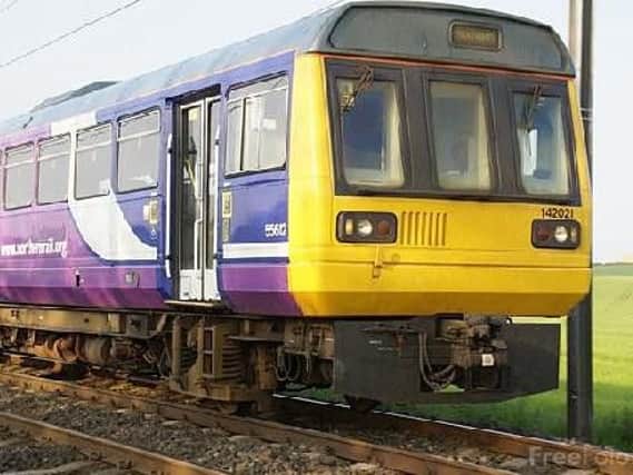 Northern has been running replacement bus services between Preston and Ormskirk