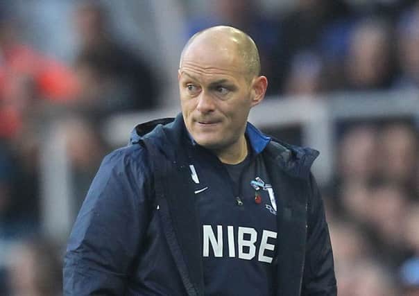 Alex Neil is puzzled by PNE's growing injury list
