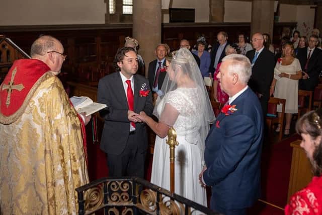 Neale and Emma Harper