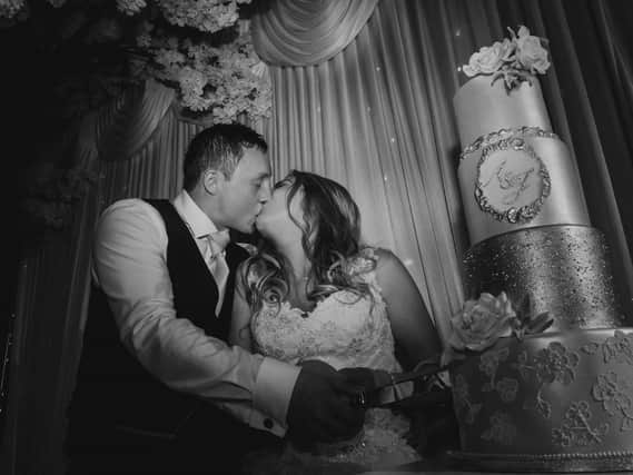 Aaron and Jessica Reeve