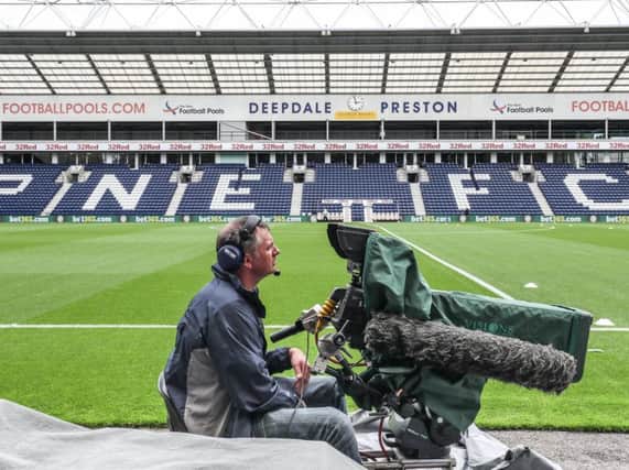 PNE's FA Cup clash with Doncaster is being broadcast live overseas