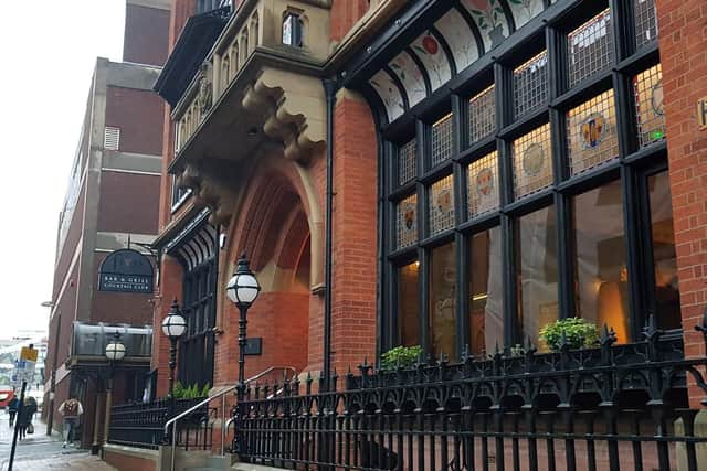 Fives bar remains open as normal.