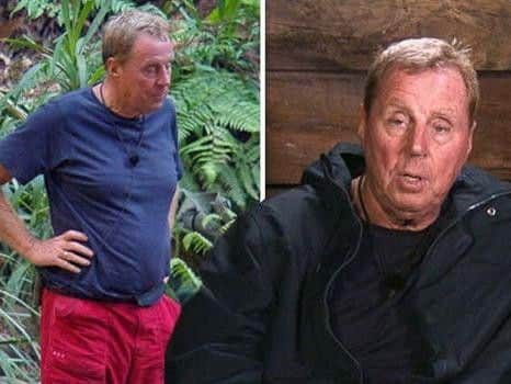 When he arrived on the show he admitted he thought the camp would be "a lot more luxurious" and that the contestants would be fed bacon sandwiches.