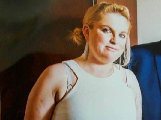 Katie Danson, 33, disappeared from her Longton home on November 28.