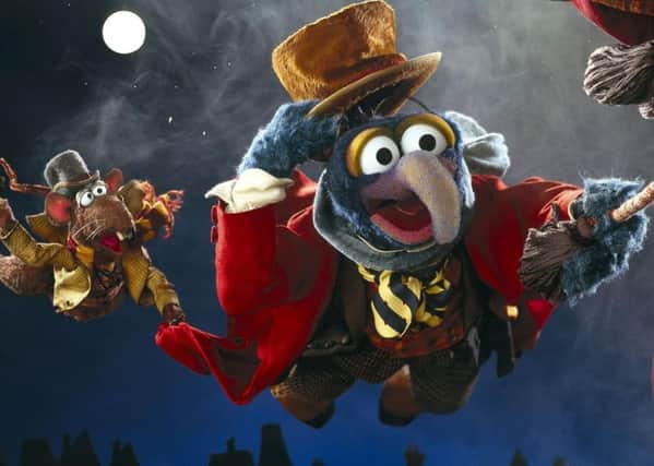 The Muppet Christmas Carol (U) is showing at The Dukes, Lancaster on Saturday, December 22