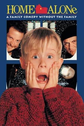 Now showing: Home Alone