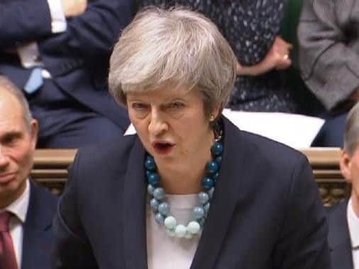 Prime Minister Theresa May will face a vote of no confidence in her leadership tonight