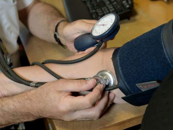 In Preston 3,900 people waited more than a month to see a GP