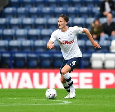 In action for PNE