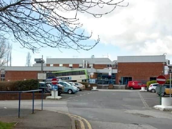 Date for re-opening changing rooms at Fulwood Leisure Centre sees delays