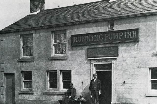 The Running Pump at Catforth