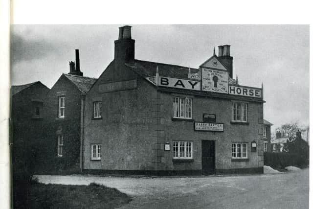 The Bay Horse, Catforth