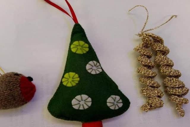 Kids will love making Christmas Crafts at Sharoe Green Library