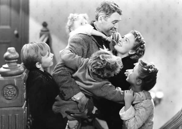 See classic Christmas movie It's a Wonderful Life at The Dukes, Lancaster on Sunday and Monday